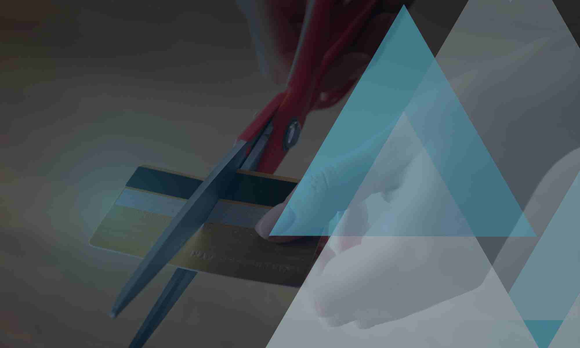 Credit card spending