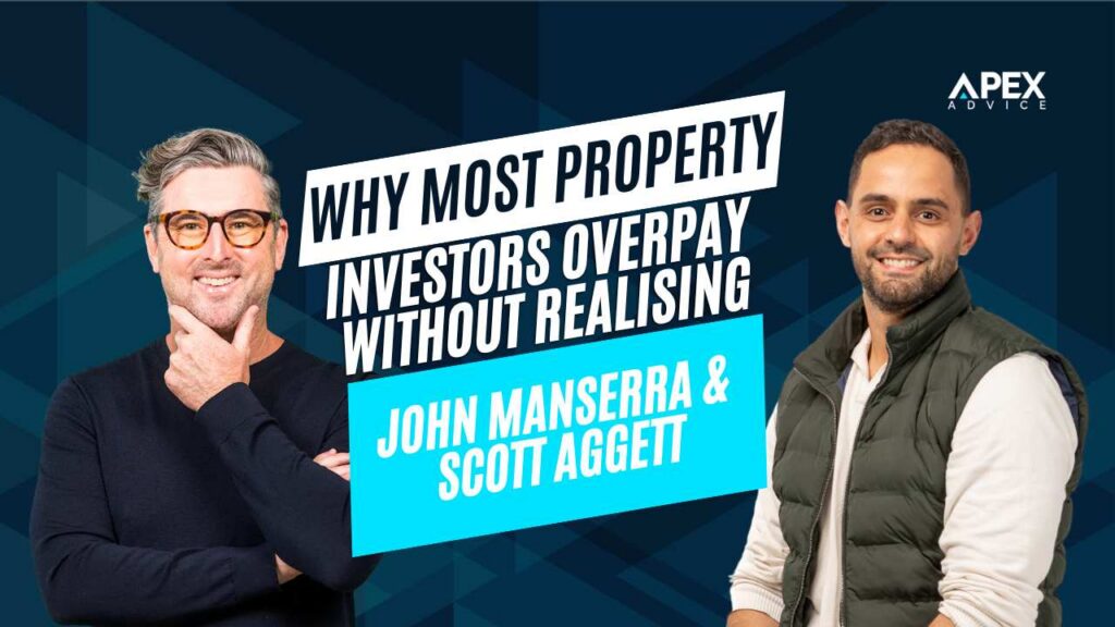 John Manserra Q&A Banner with Scott Aggett
